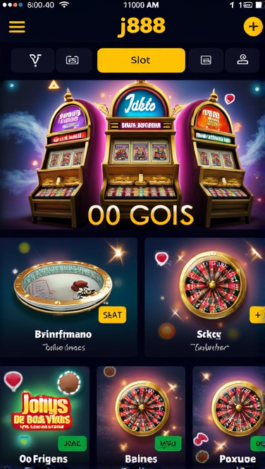 Screenshot 2 j888